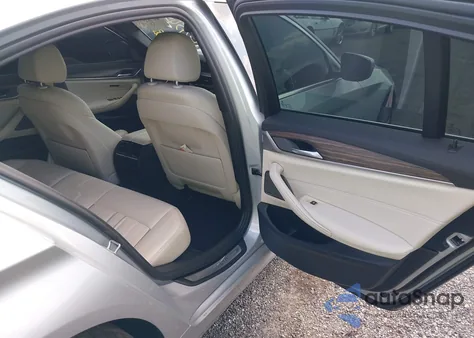 2020 BMW 530I from USA, damaged, VIN WBAJR3C02LWW62166